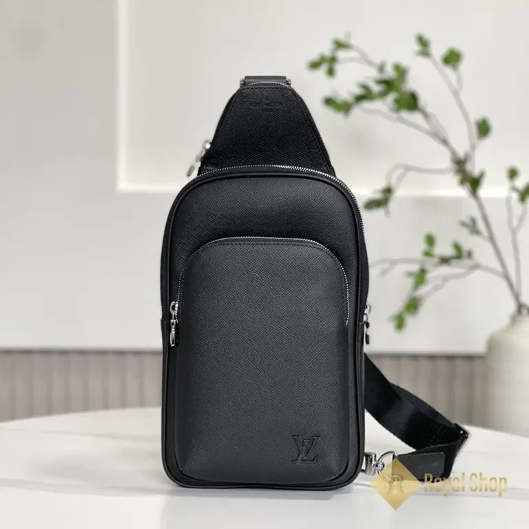 Túi nam LV Slingbag da taiga B-M30863