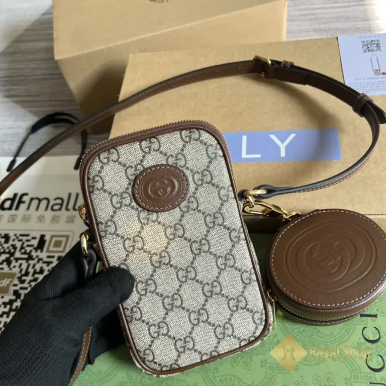 Túi nữ Gucci GG Marmont mini Br-700959