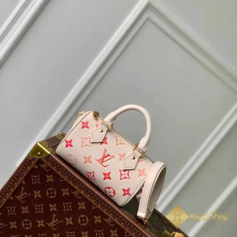 Túi nữ LV Nano Speedy M83452