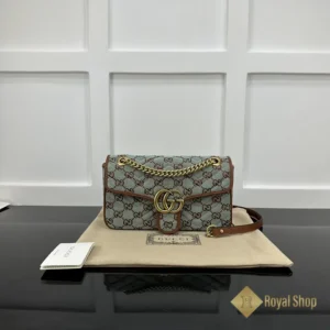 Túi xách Gucci nữ GG Marmont 443497