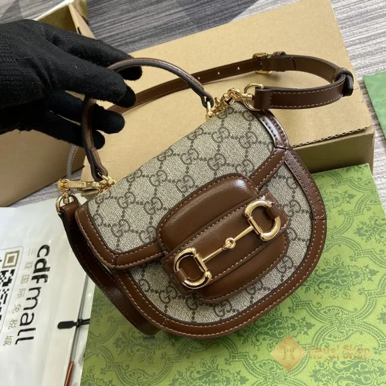 Túi xách Gucci nữ Horsebit 1955 Mini Br-781387