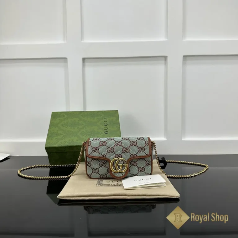 Túi xách Gucci nữ Mini GG Marmont 783141