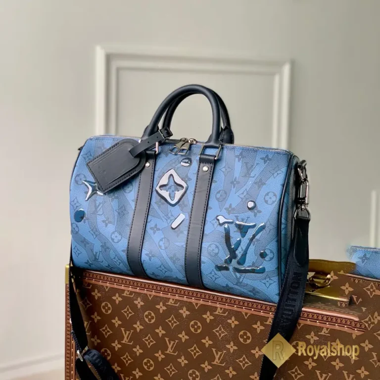 Túi xách nam LV Keepall M22573