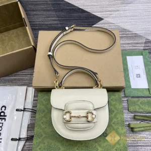 Túi xách nữ Gucci Horsebit 1955 Mini W-781387