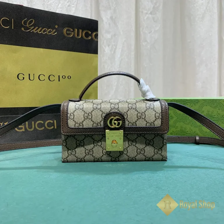 Túi xách nữ Gucci Padlock 772314