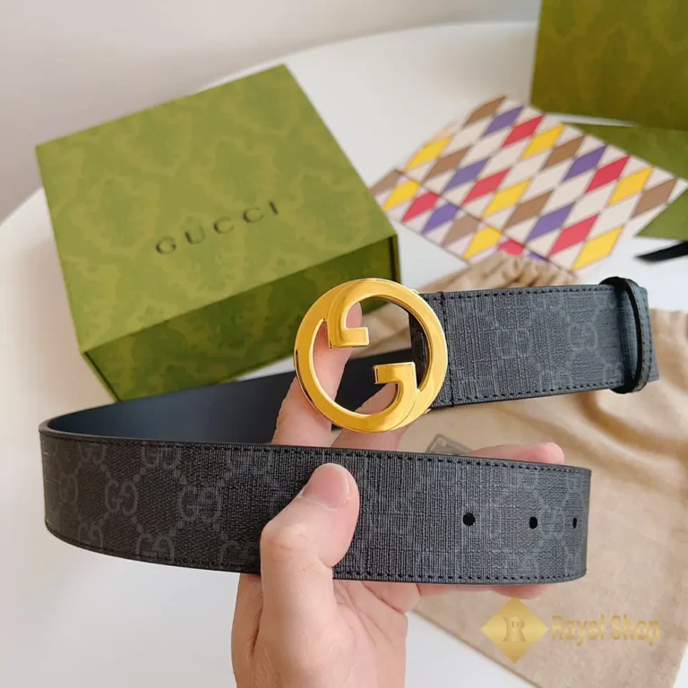 Dây nịt Gucci nam BGC071018