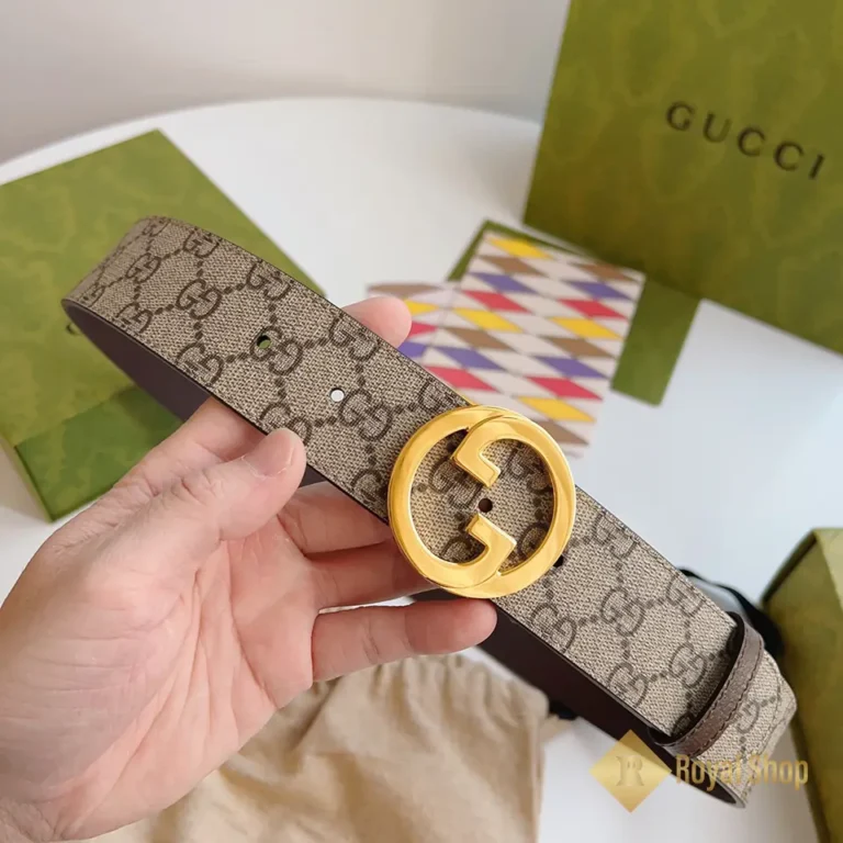 Dây nịt nam Gucci BGC071021