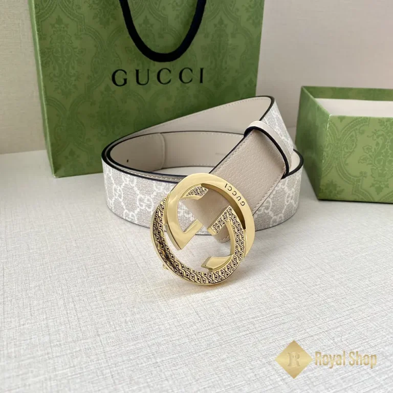 Dây nịt nam Gucci đẹp 2024