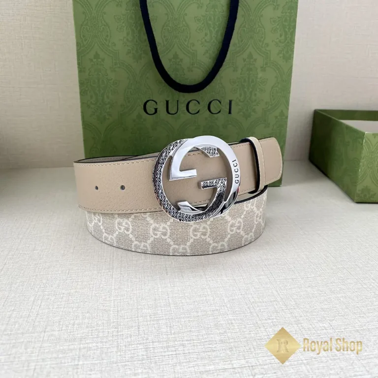 Dây nịt nam Gucci siêu cấp 2024