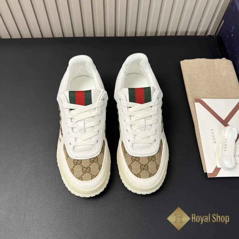 Giày unisex Gucci Re-Web SGC07186