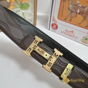 Mặt khoá thắt lưng nam Hermès BHM07067