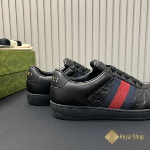 Phần gót giày sneaker Screener Gucci SGC07181