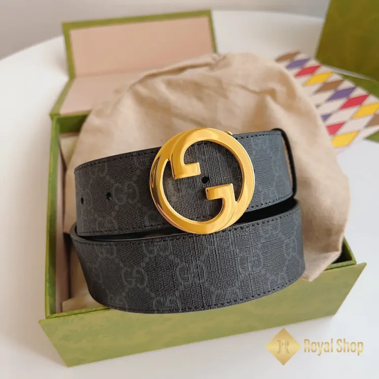 Thắt lưng Gucci nam 2024 BGC071018