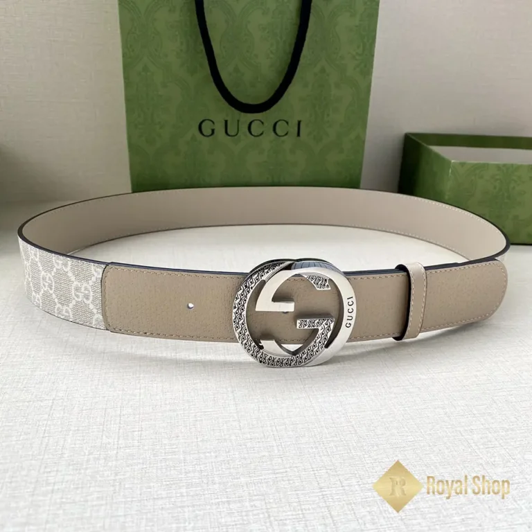 Thắt lưng Gucci nam BGC071510