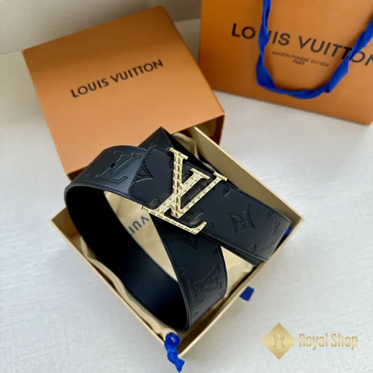 Thắt lưng nam Louis Vuitton siêu cấp năm 2024