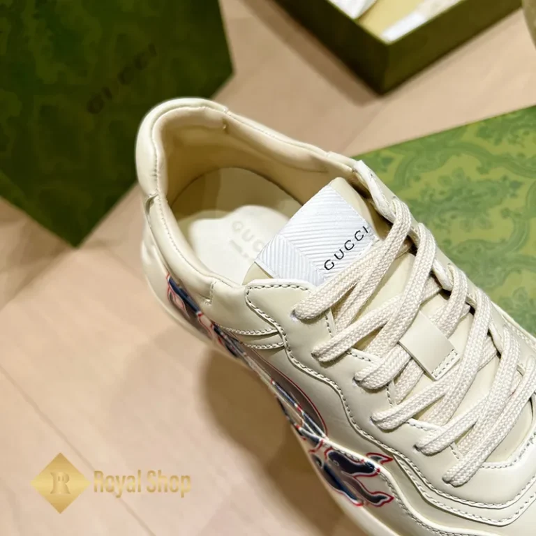 Bên trong Giày Gucci nam nữ buộc dây sneaker Rhyton 1-798919