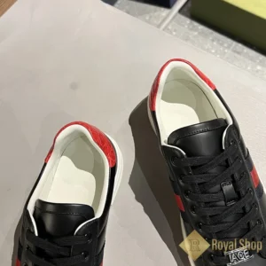 Bên trong Giày Gucci unisex Ace sneaker Black 757892 AACAG 1096