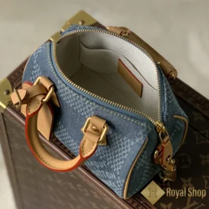 Bên trong Túi nam LV Speedy 18 Bandoulière N40682