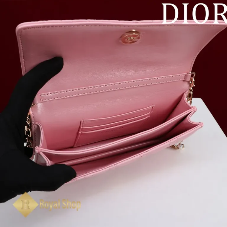 Bên trong Túi xách nữ Dior Lady Pi-0980