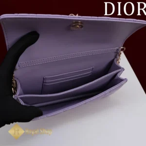 Bên trong Túi xách nữ Dior Lady Pu-098014