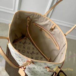 Bên trong Túi xách nữ LV Neverfull MM M24905