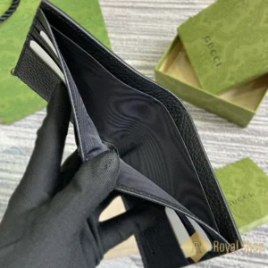 Bên trong Ví Gucci nam ngắn Bi-fold B-771148