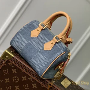 Cạnh Túi nam LV Speedy 18 Bandoulière N40682