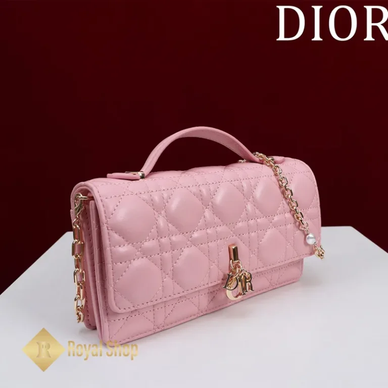 Cạnh Túi xách nữ Dior Lady Pi-0980