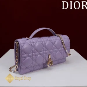 Cạnh Túi xách nữ Dior Lady Pu-098014