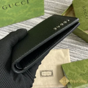 Cạnh Ví Gucci nam ngắn Bi-fold B-771148