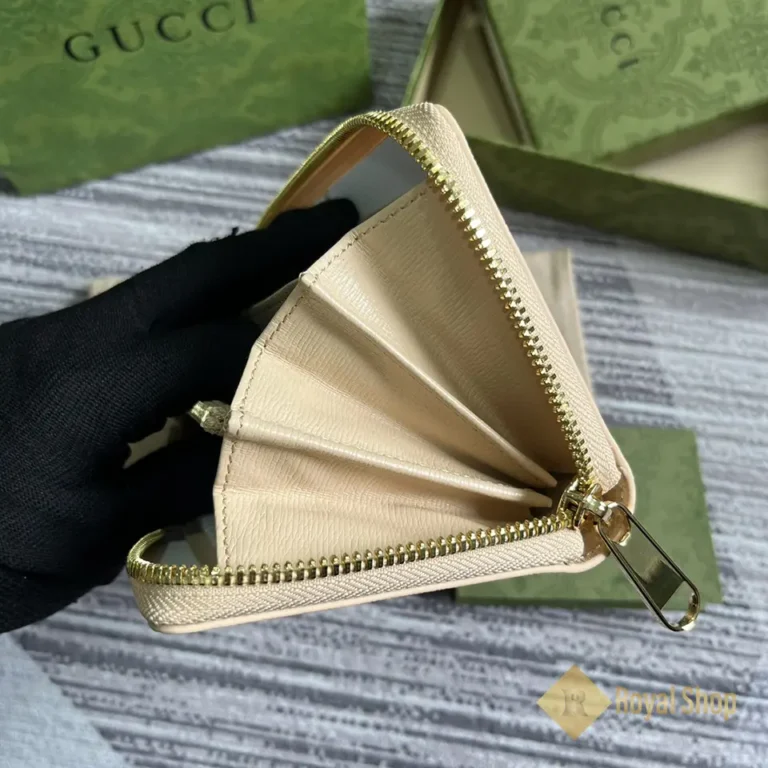 Cạnh Ví dài nữ Gucci Script Cr-772642