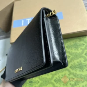 Cạnh Ví nữ Gucci Script B-772643