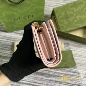 Cạnh Ví nữ Gucci Script P-772640