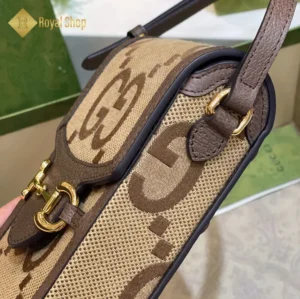 Cạnh bên Túi nam Gucci Horsebit 1955 mini bag 625615