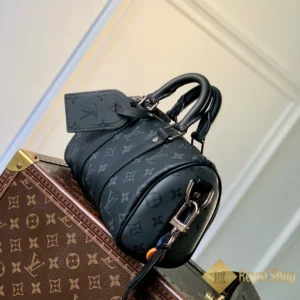 Cạnh bên Túi nam lv Keepall Bandoulière 25 M46271