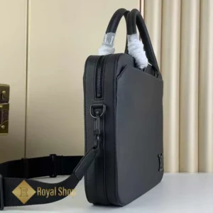 Cạnh bên Túi xách công sở LV nam Pilot Briefcase M23778