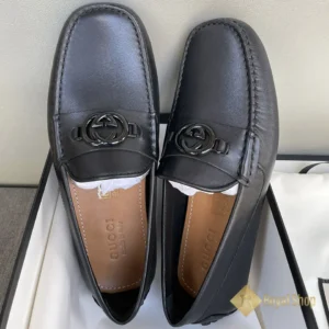 Chi tiết Giày lười nam Gucci mocassin Driver JGC08082