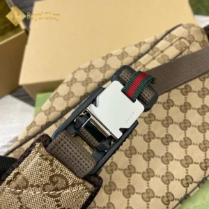 Đai khoá Túi bao tử Gucci nam 804262