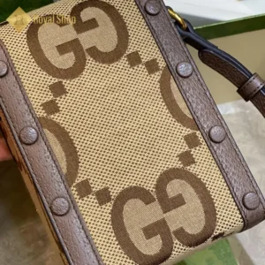 Đáy Túi nam Gucci Horsebit 1955 mini bag 625615