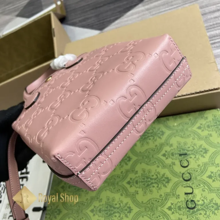 Đáy Túi nữ Gucci GG super mini 790133