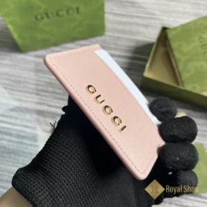 Đáy Ví nữ Gucci Script 773428