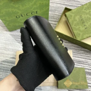 Đáy Ví nữ Gucci Script B-772640