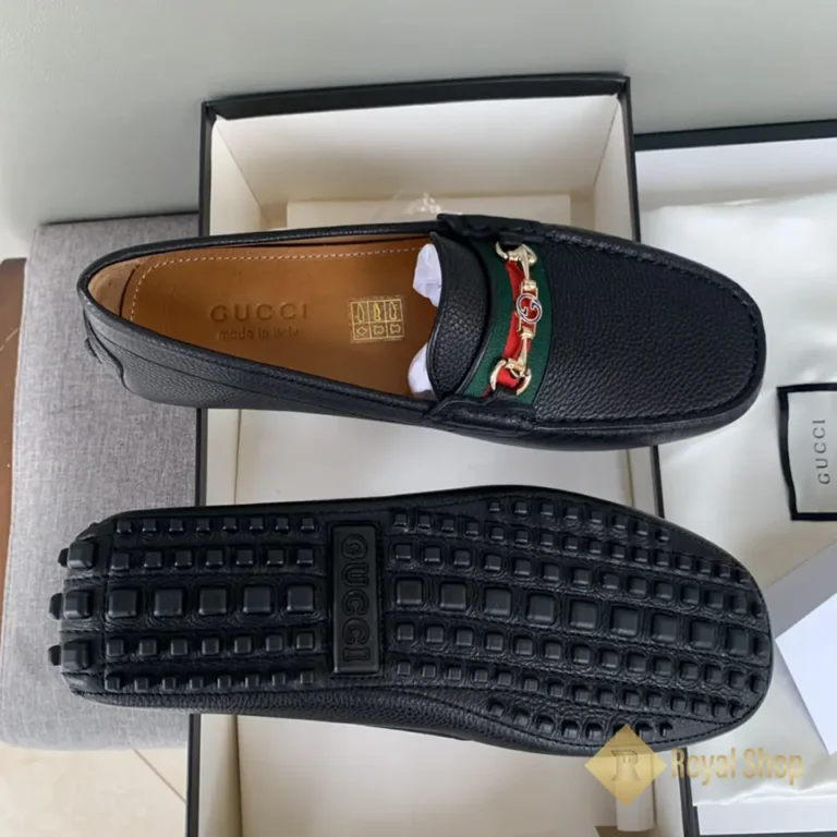 Đế Giày Gucci nam đế bệt mocassin Driver JGC08065