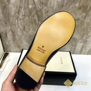 Đế Giày Gucci nam đế cao loafer Horsebit JGC08087