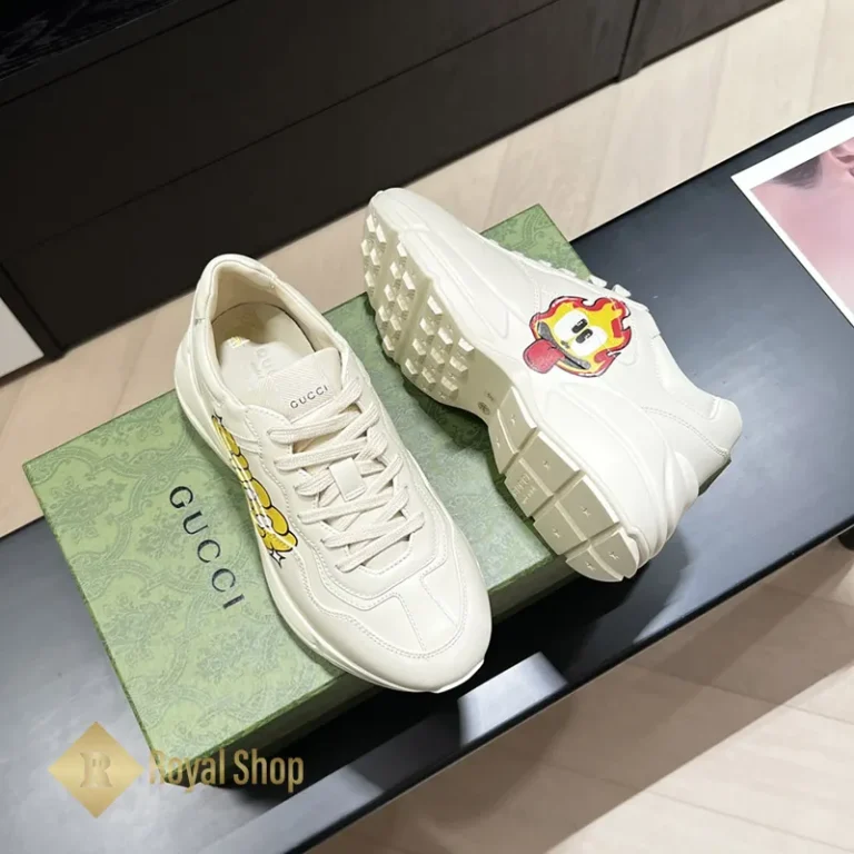 Đế Giày Gucci unisex sneaker Rhyton 5317825