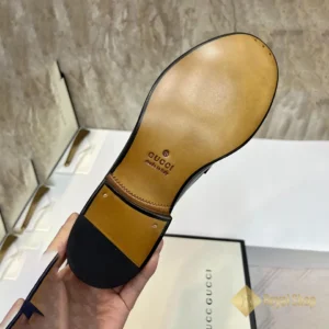 Đế Giày lười Gucci đế cao loafer Horsebit JGC08084