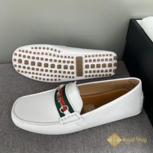 Đế Giày lười nam Gucci đế bệt mocassin Driver JGC08064