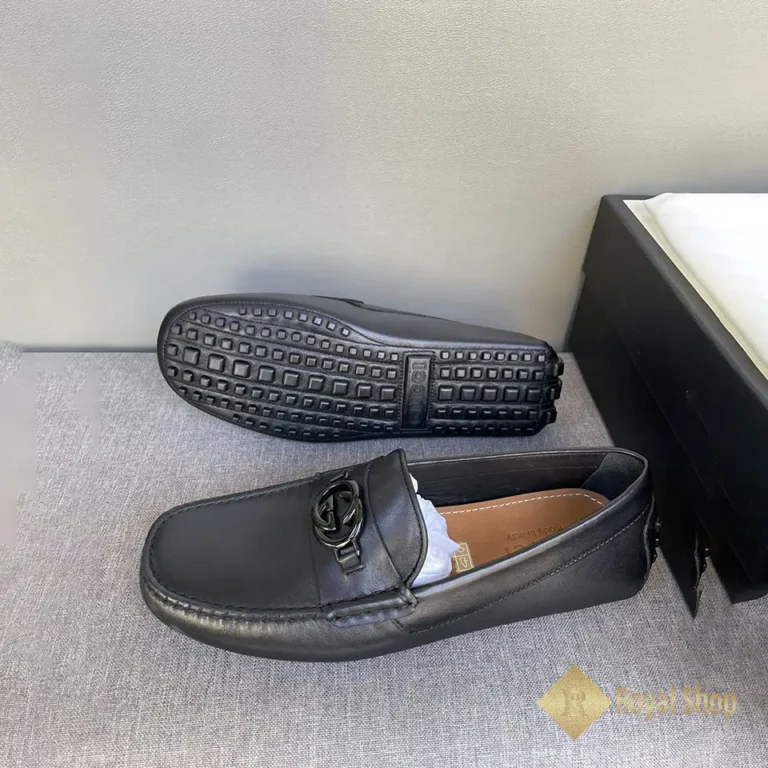 Đế Giày lười nam Gucci mocassin Driver JGC08082