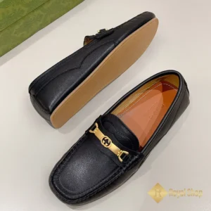 Đế Giày nam Gucci đế bệt mocassin Driver JGC080813