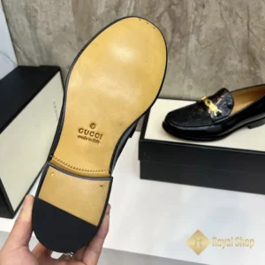 Đế Giày nam Gucci đế cao loafer Horsebit JGC08088Đế Giày nam Gucci đế cao loafer Horsebit JGC08088